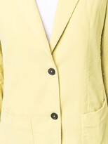 Thumbnail for your product : Massimo Alba Single-Breasted Corduroy Blazer