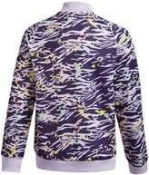 Thumbnail for your product : adidas SuperstarTrack Jacket - Purple