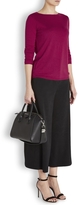 Thumbnail for your product : Max Mara Etere fuchsia cashmere blend jumper