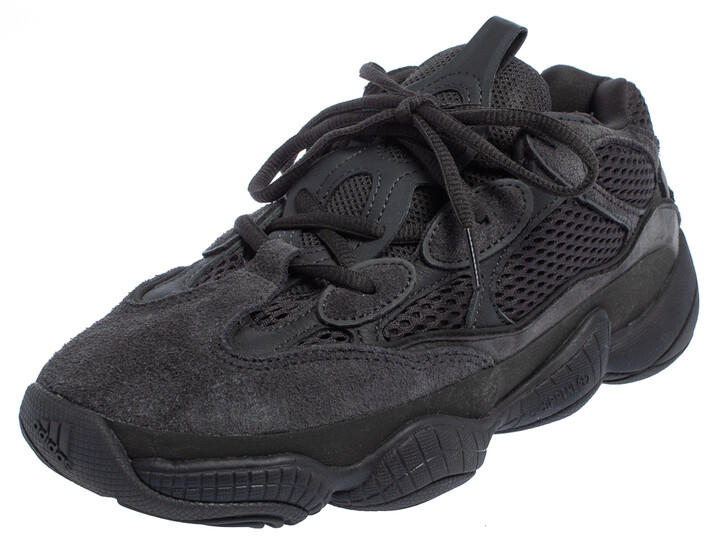 yeezy 500s utility black