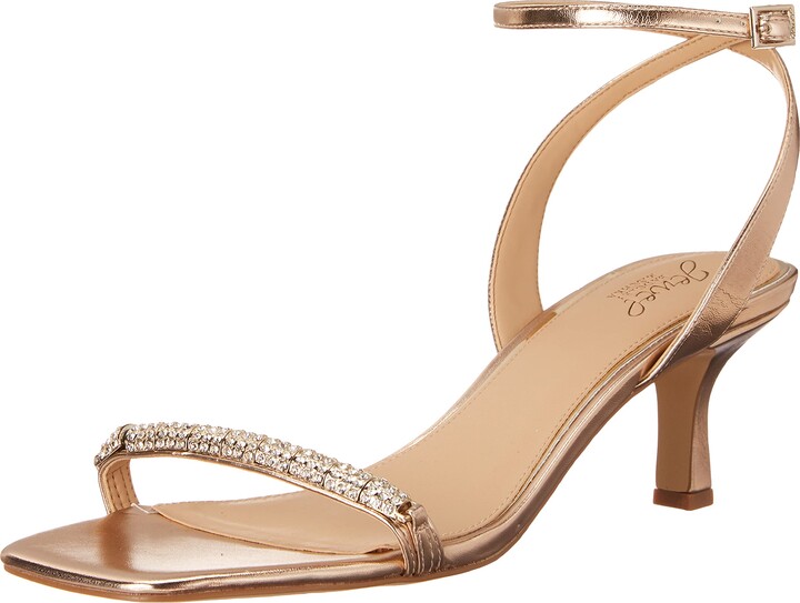 matt gold heels