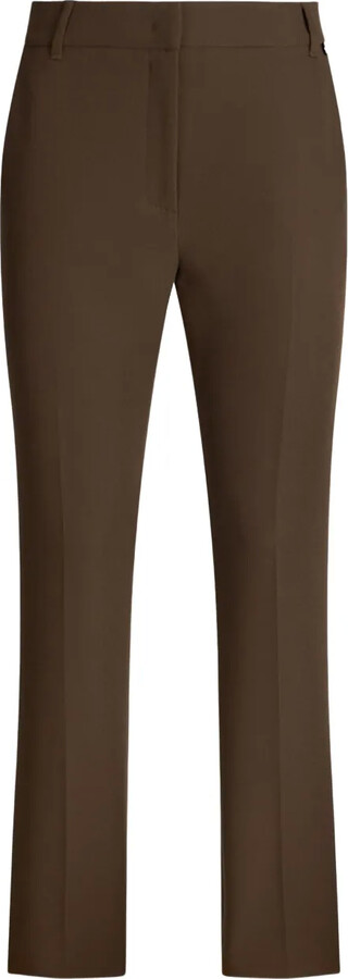 Liu Jo Logo-Plaque Trousers