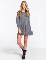 Thumbnail for your product : Hip Hooded Babydoll Dress
