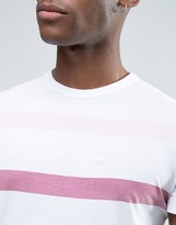 Thumbnail for your product : French Connection T-Shirt with Stripe