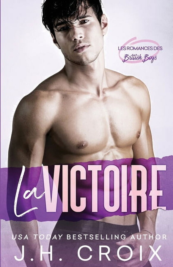 Les Romances Des British Boys La Victoire, (Paperback)