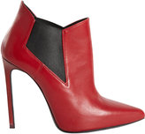 Thumbnail for your product : Saint Laurent Pointed Toe Ankle Boot