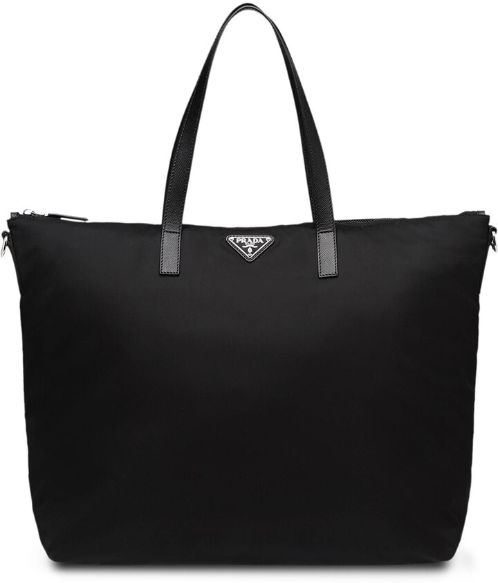prada men tote
