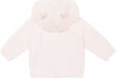 Thumbnail for your product : Polo Ralph Lauren Kids Baby teddy jacket
