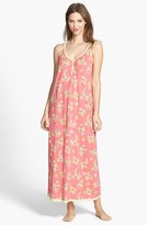Thumbnail for your product : Carole Hochman Designs 'Tropical Escape' Nightgown