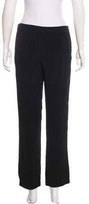 Alexander Wang T by Cropped Straight-Leg Pants