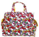 Thumbnail for your product : Ju-Ju-Be Infant Girl's for Hello Kitty 'Be Prepared' Diaper Tote - Red