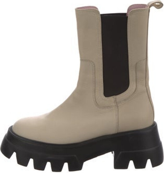 Essentiel Antwerp Leather Chelsea Boots ShopStyle