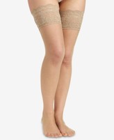 Thumbnail for your product : Berkshire Women's Sheer Shimmer Thigh Highs Pantyhose 1340