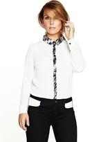 Thumbnail for your product : Coleen Contrast Placket Shirt