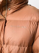 Thumbnail for your product : Acne Studios Belted Padded Coat