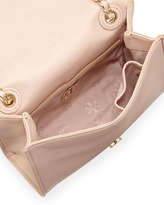 Thumbnail for your product : Tory Burch Fleming Medium Quilted Napa Flap Bag