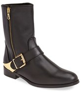 Thumbnail for your product : Charles David 'Remian' Burnished Leather Boot (Women)