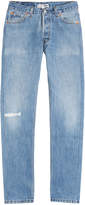 Thumbnail for your product : RE/DONE Straight Skinny Jeans