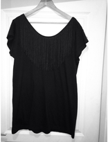 Thumbnail for your product : American Apparel Fringed dress