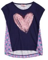 Thumbnail for your product : Design History Toddler's & Little Girl's Heart Top