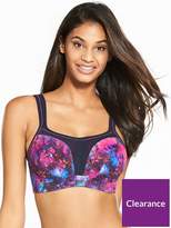 Thumbnail for your product : Panache Wired Sports Bra - Cosmic Print