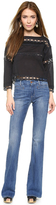 Thumbnail for your product : MiH Jeans Marrakesh High Rise Flare Jean