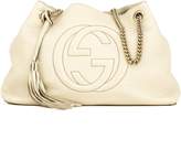 Thumbnail for your product : Gucci Beige Soho Medium Hobo (4109001)