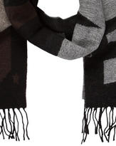 Thumbnail for your product : Vivienne Westwood Multicolor Fringe Scarf