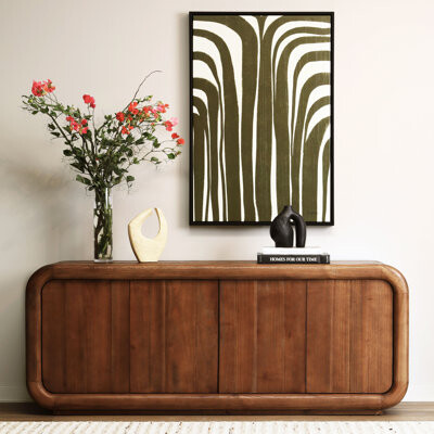 Orren Ellis Wynne 78.74'' Sideboard