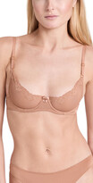 Thumbnail for your product : Timpa Duet Lace Underwire Demi Bra