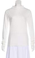 Thumbnail for your product : Rag & Bone Long Sleeve Mock Neck Top w/ Tags