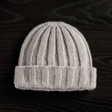 Thumbnail for your product : James Perse Textured Cashmere Beanie