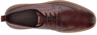 ecco st1 hybrid brogue tie
