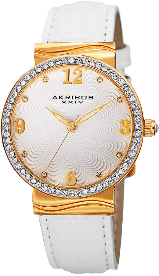 Akribos XXIV Women's Watches | ShopStyle