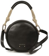 Thumbnail for your product : Vanessa Bruno Smooth leather round Holly bag