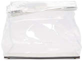 Thumbnail for your product : Simon Miller Transparent Large Vinyl Lunch Bag 30 Clutch