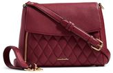 Thumbnail for your product : Vera Bradley Quilted Cara Convertible Bag