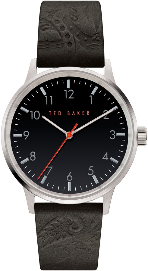 Men Ted Baker Watches | Shop the world's largest collection of fashion |  ShopStyle