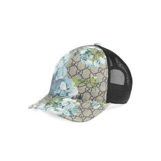 Gucci GG Blooms baseball hat