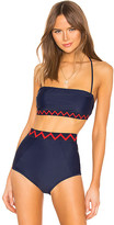 Thumbnail for your product : Shoshanna Open Back Bandeau