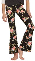 Thumbnail for your product : Billabong Girl's Every Day Flower Print Pants