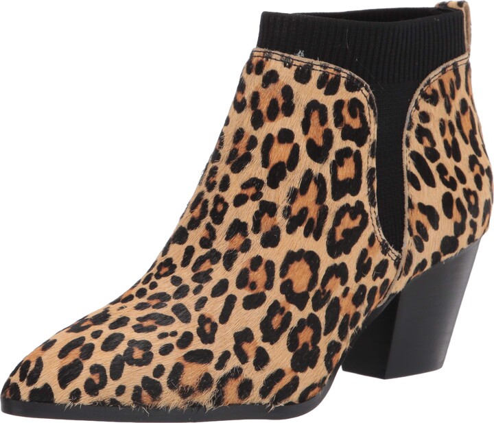 leopard boots canada