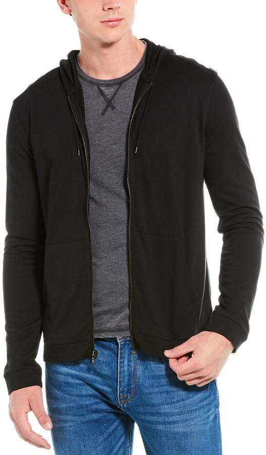 john varvatos pullover hoodie