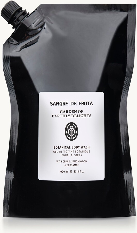 Sangre De Fruta Garden Of Earthly Delights Body Wash Refill
