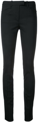 Barbara Bui skinny tailored trousers - women - Spandex/Elastane/Wool - 38