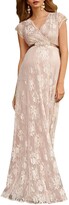 Thumbnail for your product : Tiffany Rose Eden Lace Maternity Gown