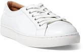 Thumbnail for your product : Ralph Lauren Ralph Lauren Drew Nappa Leather Sneaker