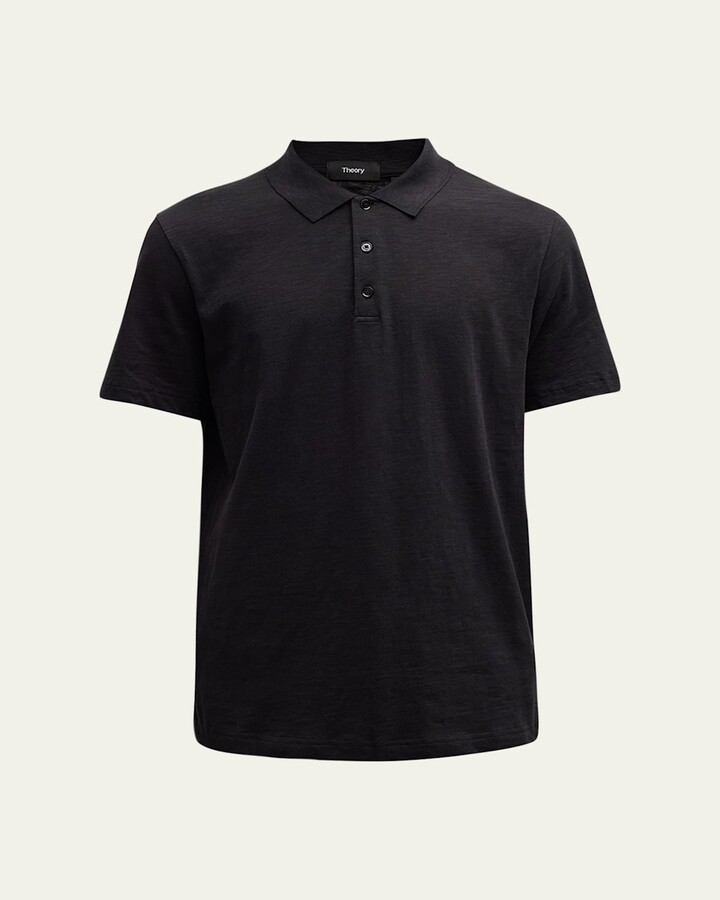 Theory Men's Bron D Cosmos Polo Shirt