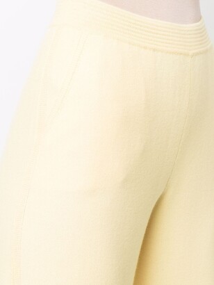 Loro Piana Fine-Knit Cashmere Trousers