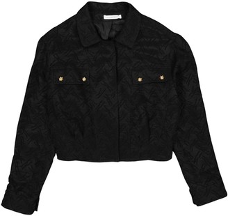 J.W.Anderson Black Polyester Jackets